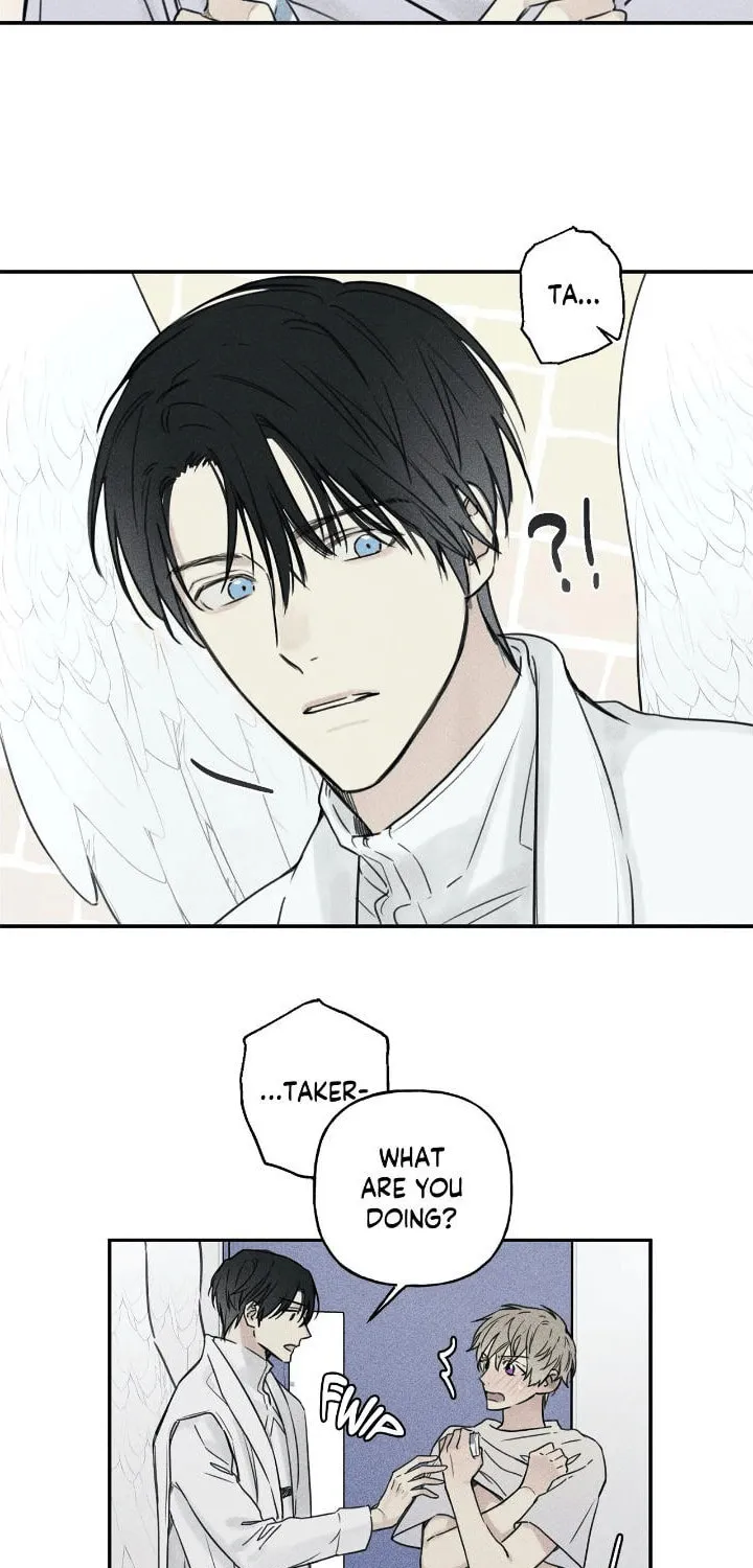 Angel Buddy Chapter 30 page 3 - 