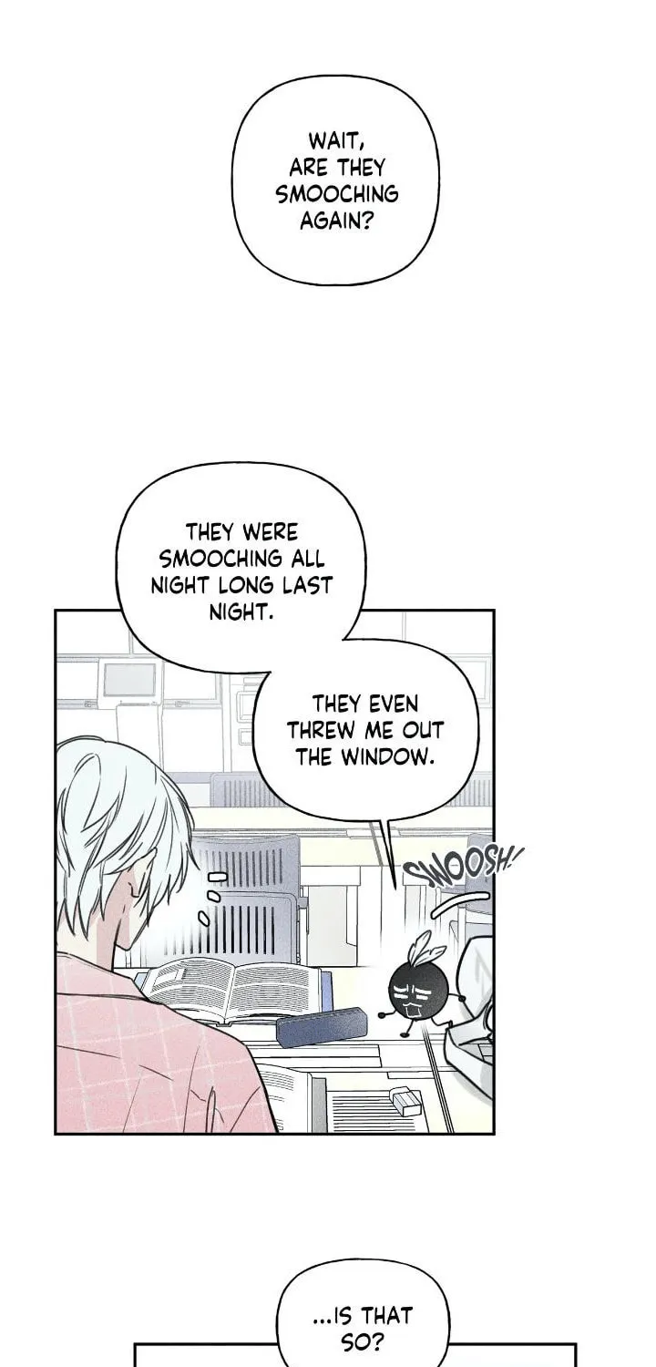 Angel Buddy Chapter 30 page 21 - 