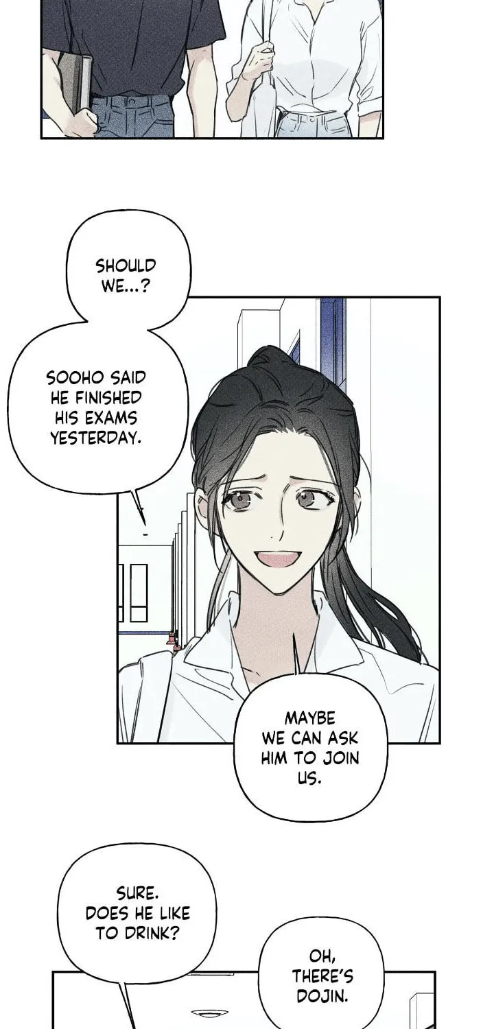 Angel Buddy Chapter 30 page 25 - 