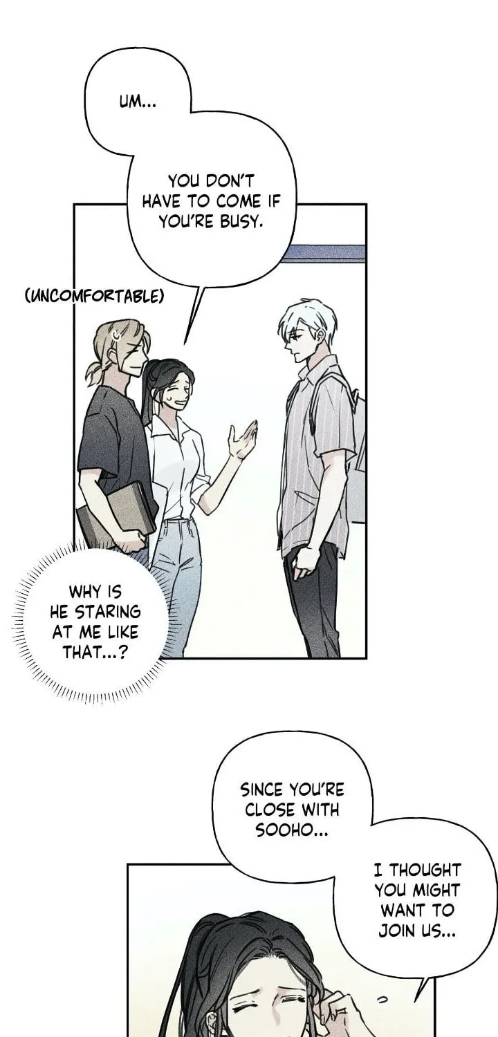 Angel Buddy Chapter 30 page 28 - 