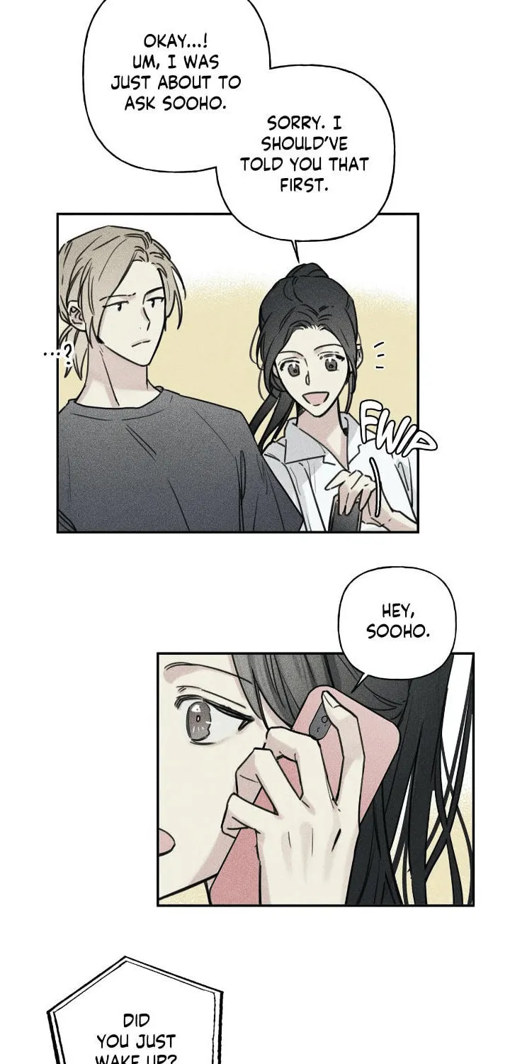 Angel Buddy Chapter 30 page 30 - 