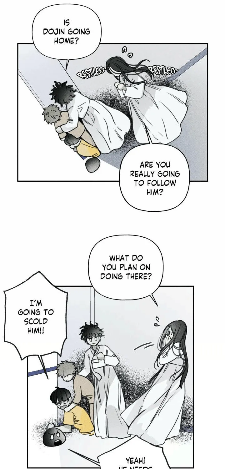 Angel Buddy Chapter 30 page 32 - 