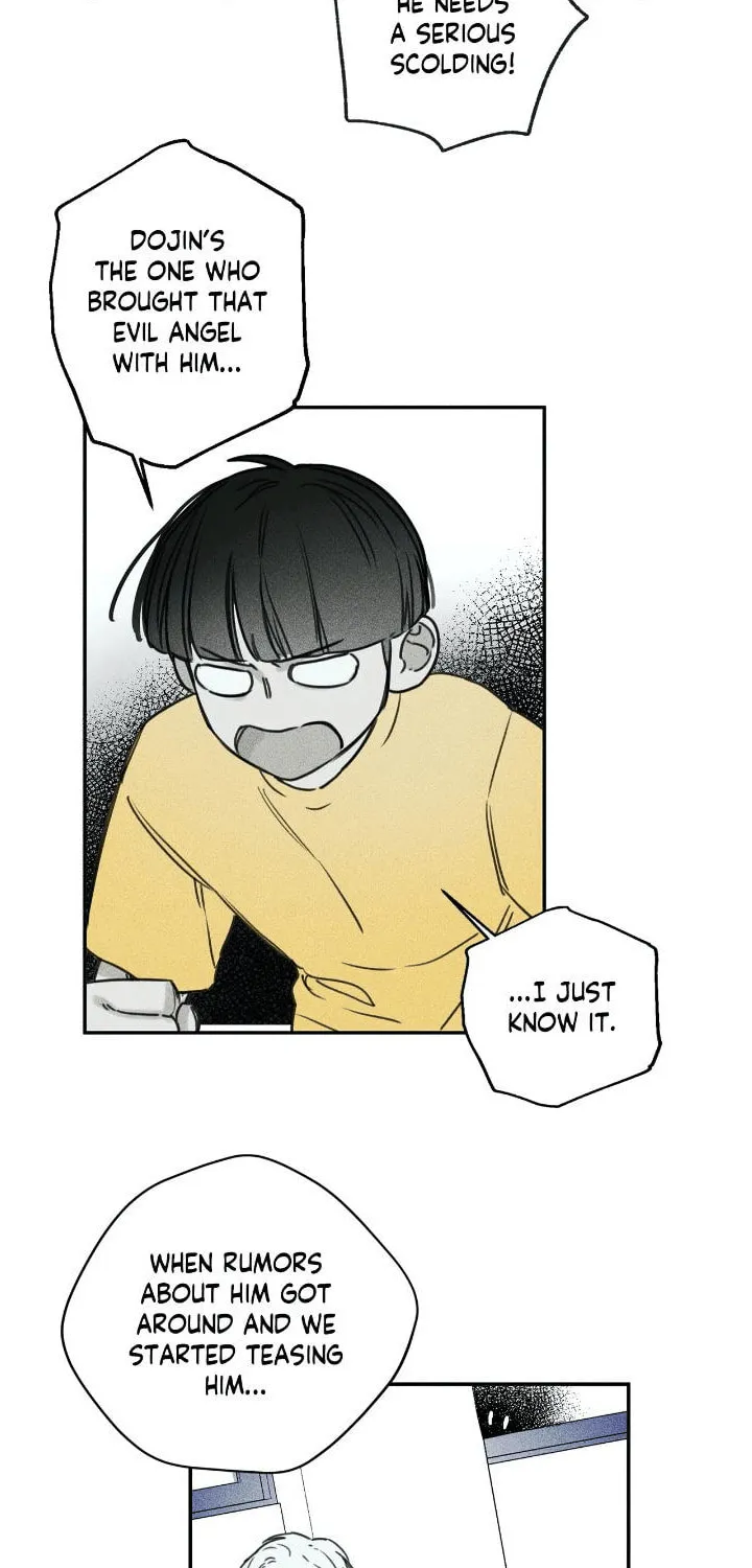 Angel Buddy Chapter 30 page 33 - 