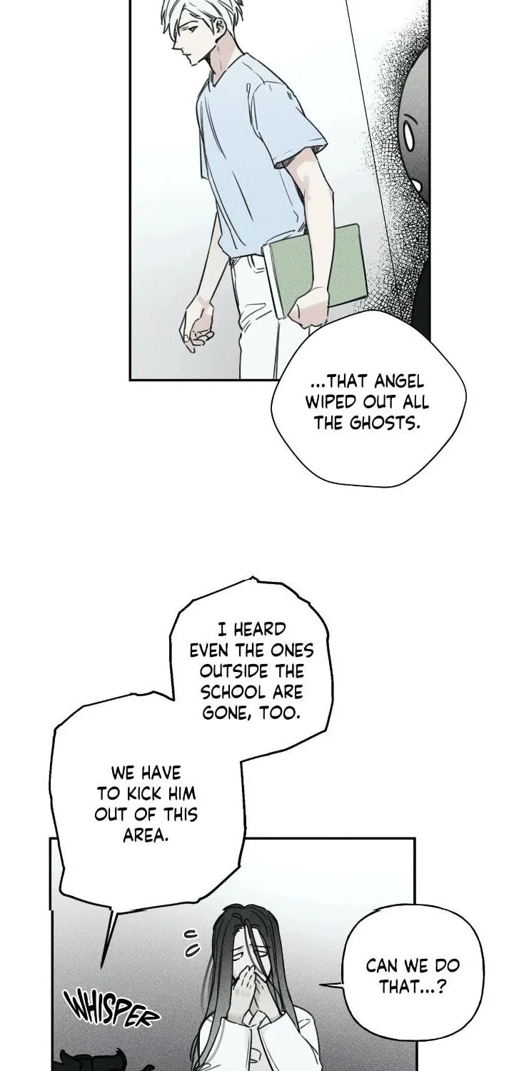Angel Buddy Chapter 30 page 34 - 