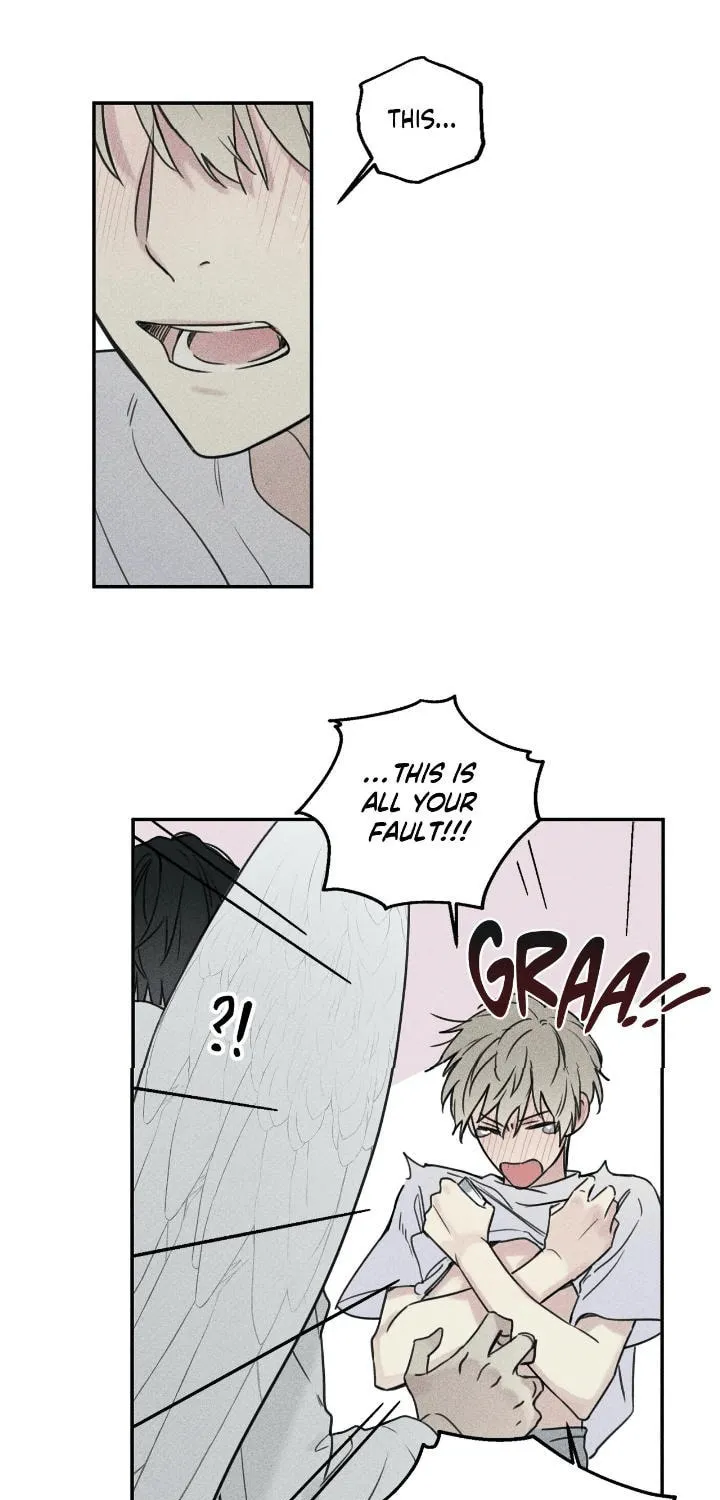 Angel Buddy Chapter 30 page 5 - 