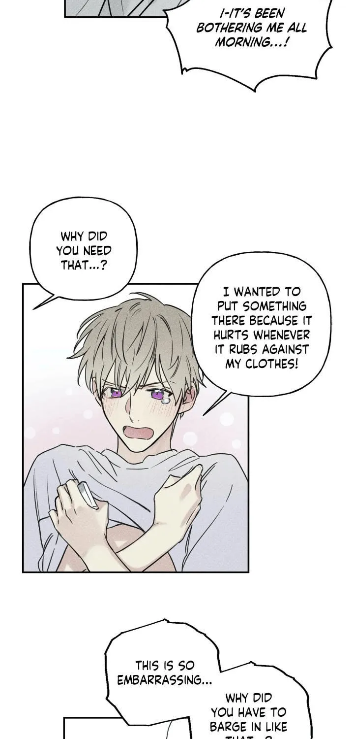 Angel Buddy Chapter 30 page 6 - 