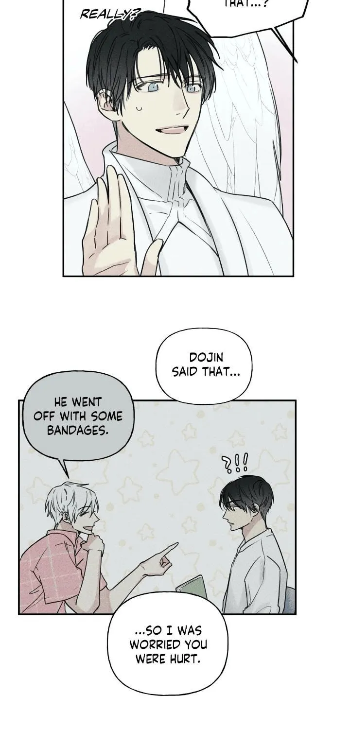 Angel Buddy Chapter 30 page 7 - 