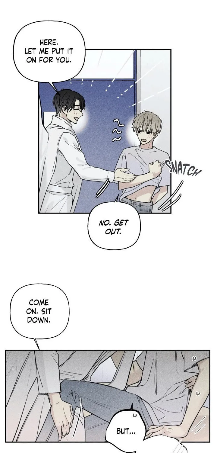 Angel Buddy Chapter 30 page 9 - 