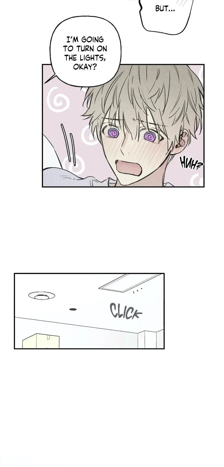 Angel Buddy Chapter 30 page 10 - 