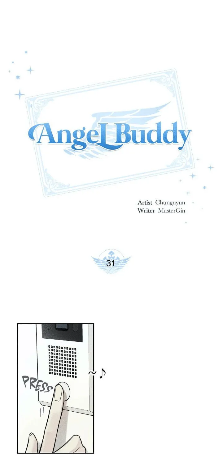 Angel Buddy Chapter 31 page 1 - 