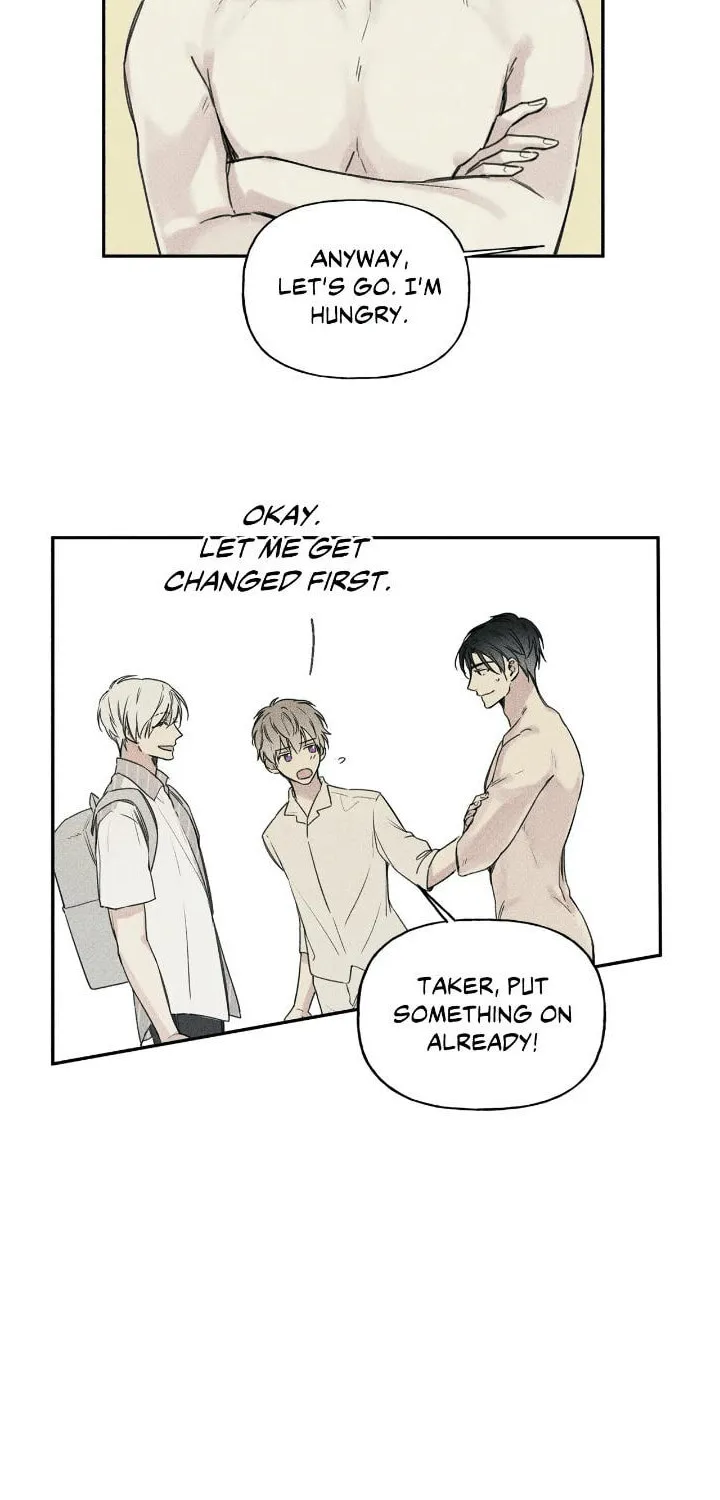 Angel Buddy Chapter 31 page 11 - 