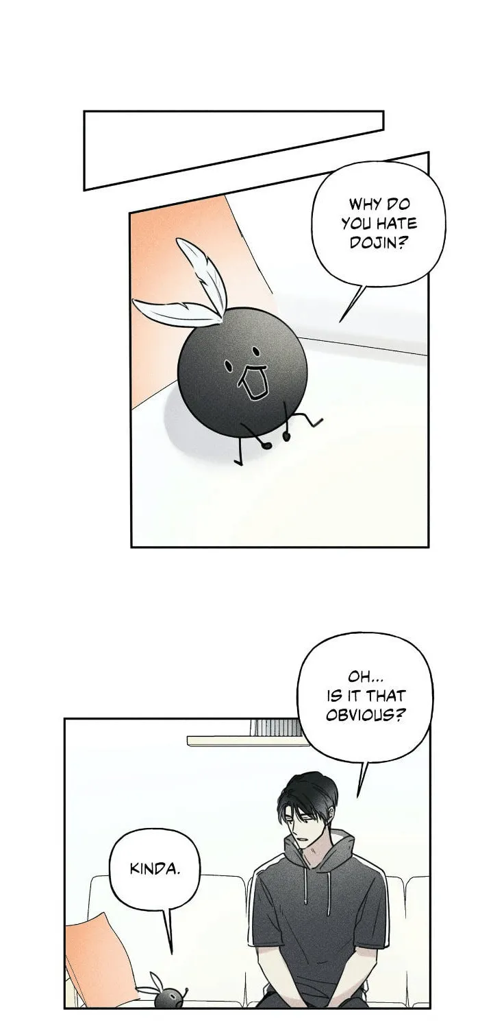 Angel Buddy Chapter 31 page 12 - 