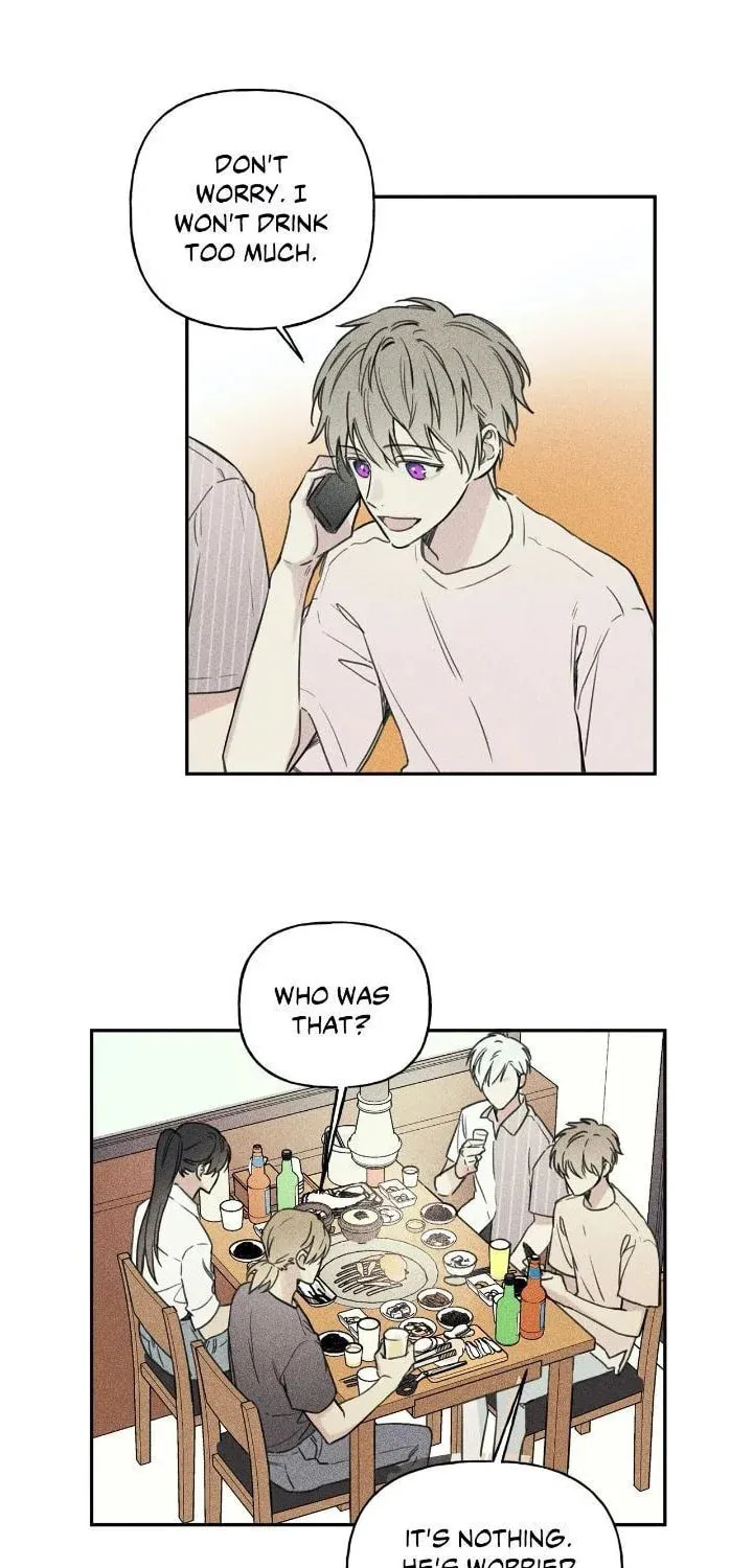 Angel Buddy Chapter 31 page 18 - 