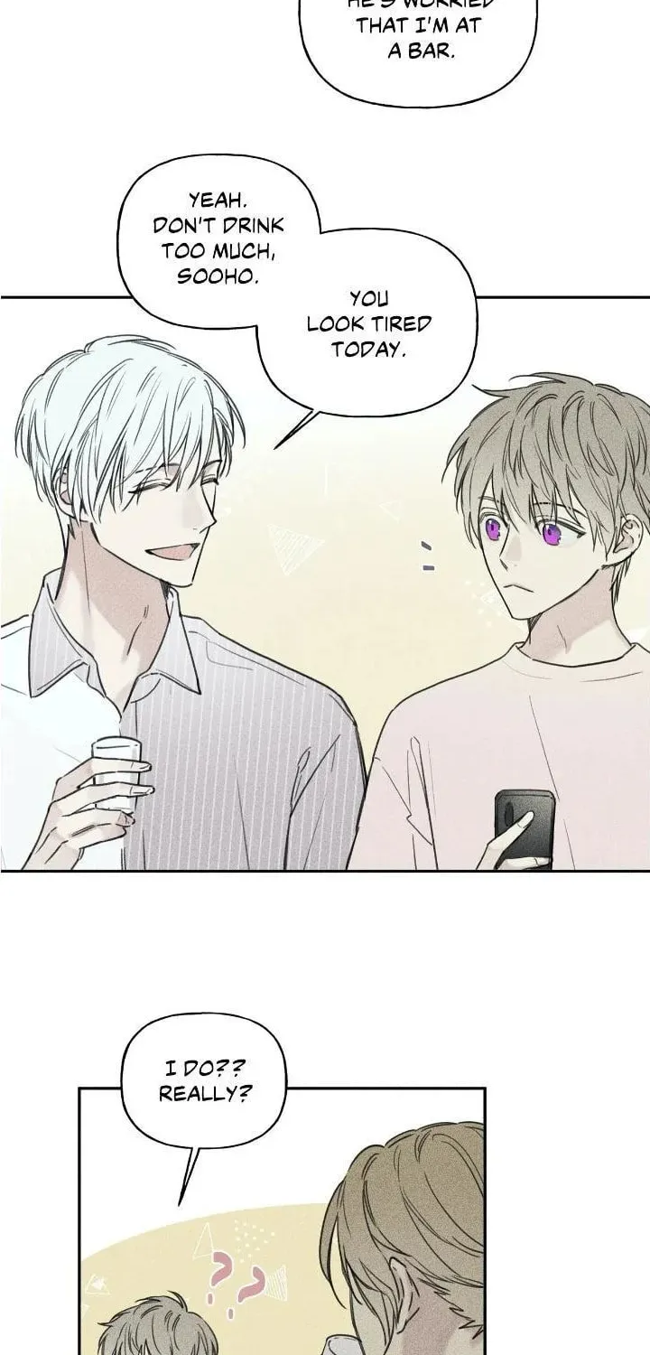 Angel Buddy Chapter 31 page 19 - 