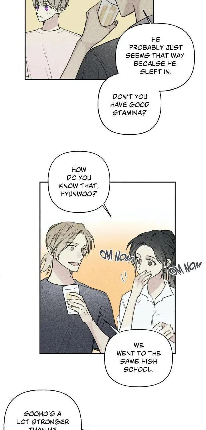 Angel Buddy Chapter 31 page 20 - 