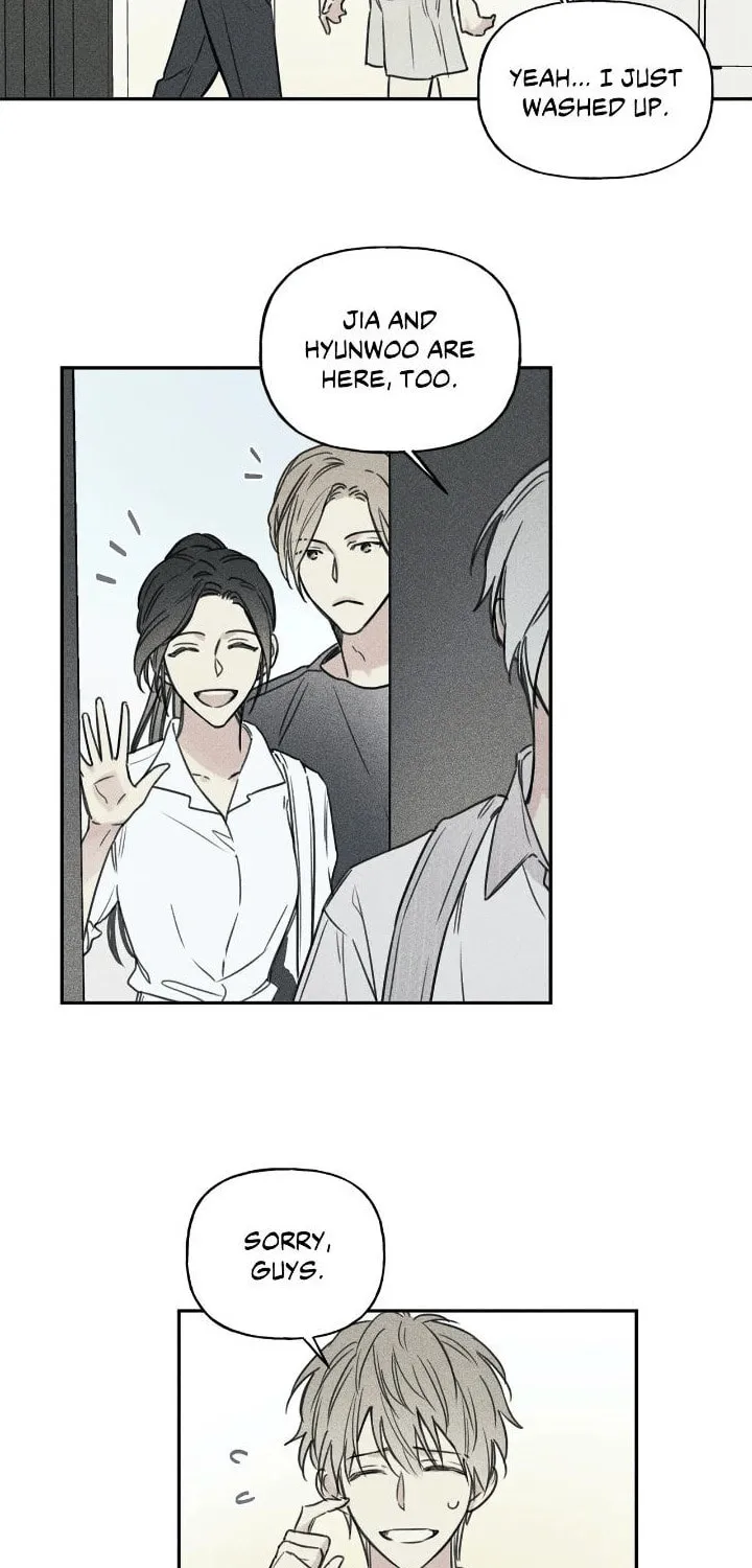 Angel Buddy Chapter 31 page 3 - 