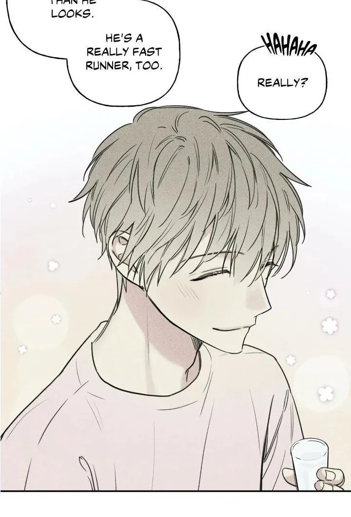 Angel Buddy Chapter 31 page 21 - 