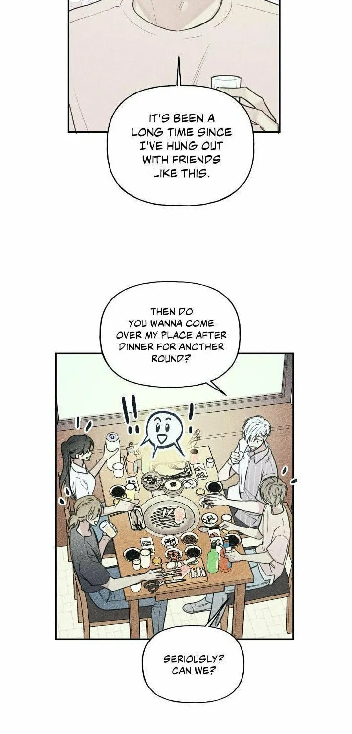 Angel Buddy Chapter 31 page 23 - 
