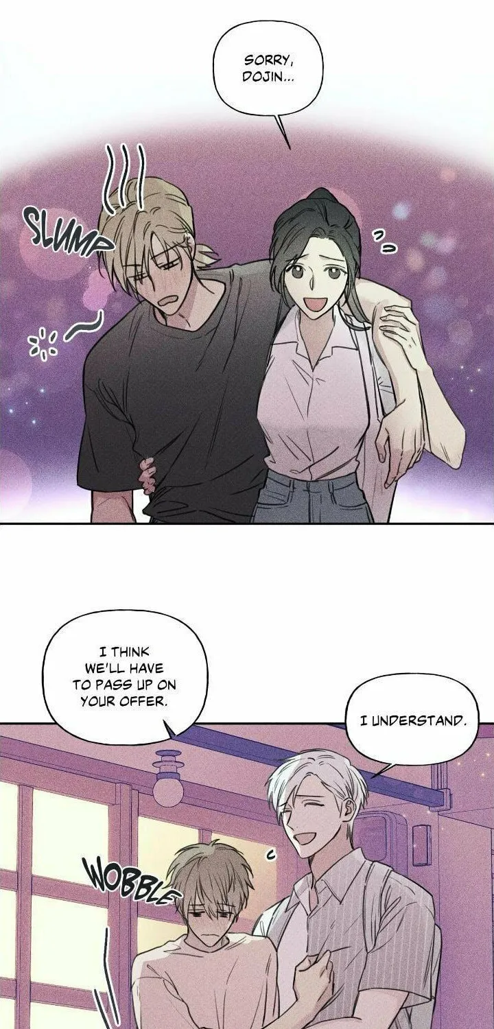 Angel Buddy Chapter 31 page 25 - 