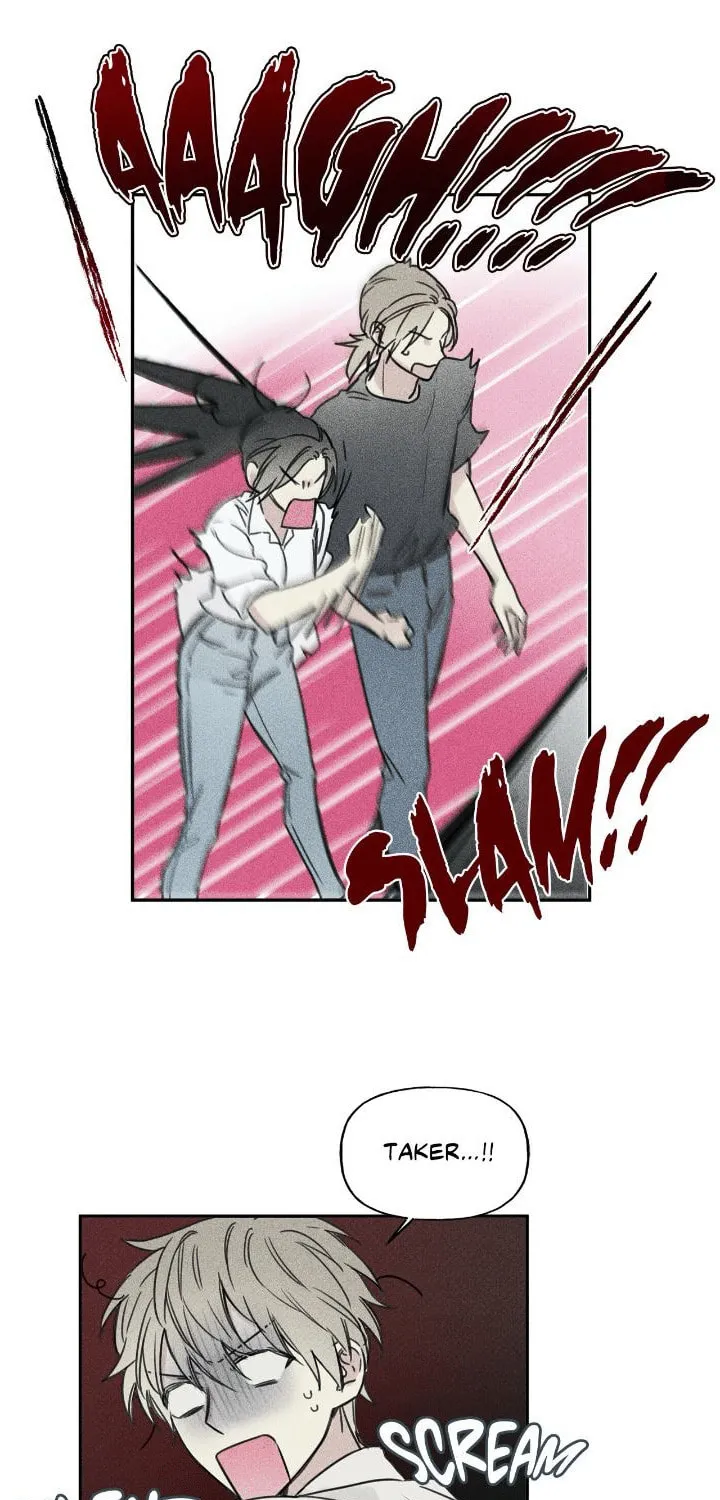 Angel Buddy Chapter 31 page 6 - 