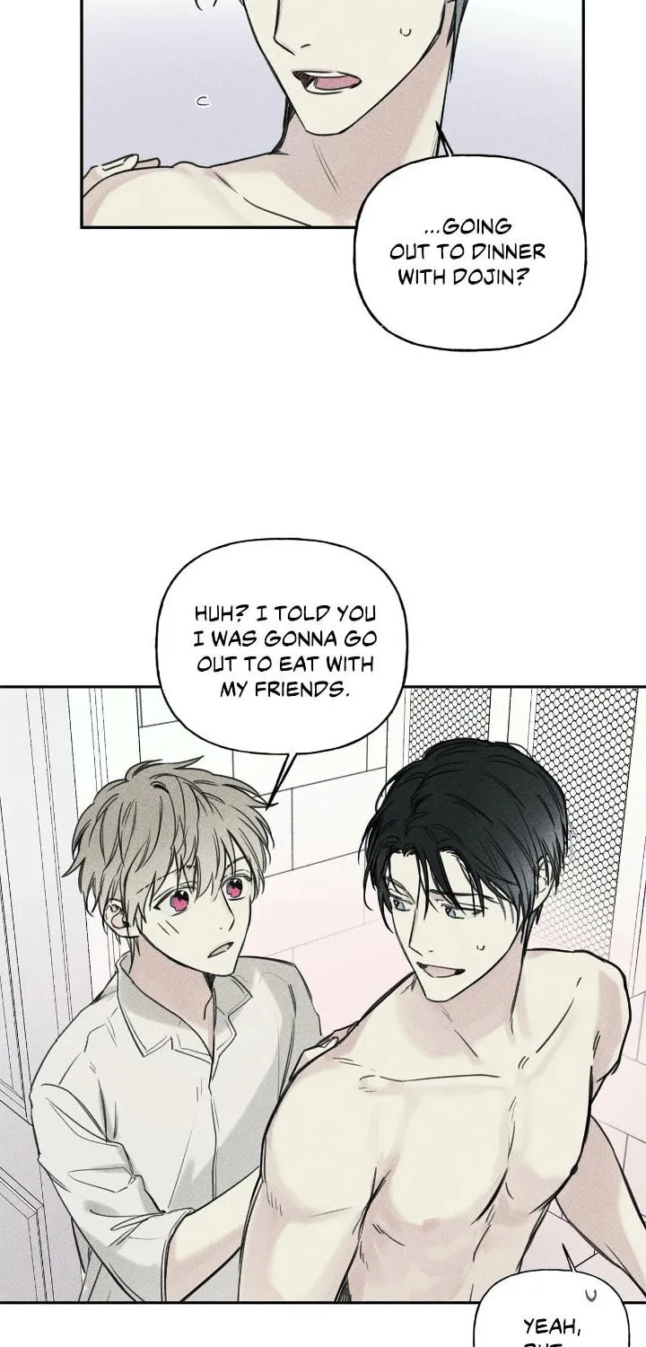 Angel Buddy Chapter 31 page 8 - 