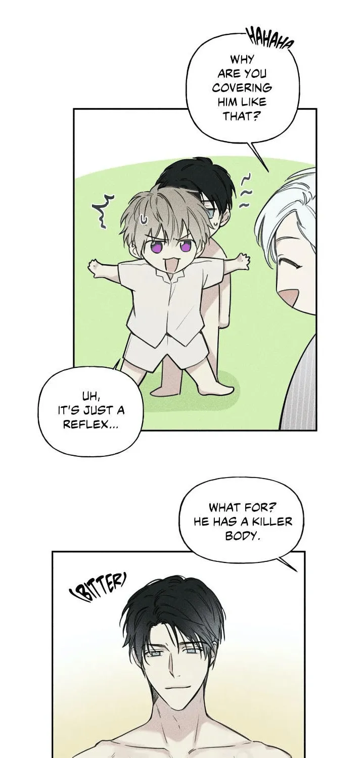 Angel Buddy Chapter 31 page 10 - 