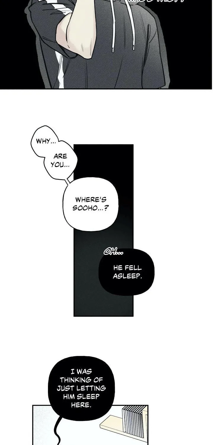 Angel Buddy Chapter 32 page 22 - 