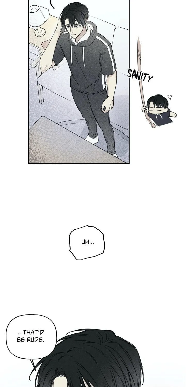 Angel Buddy Chapter 32 page 23 - 