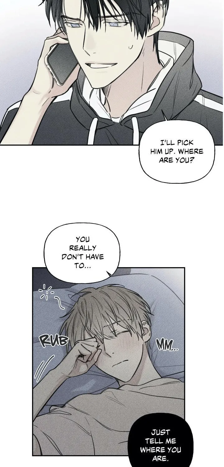 Angel Buddy Chapter 32 page 24 - 