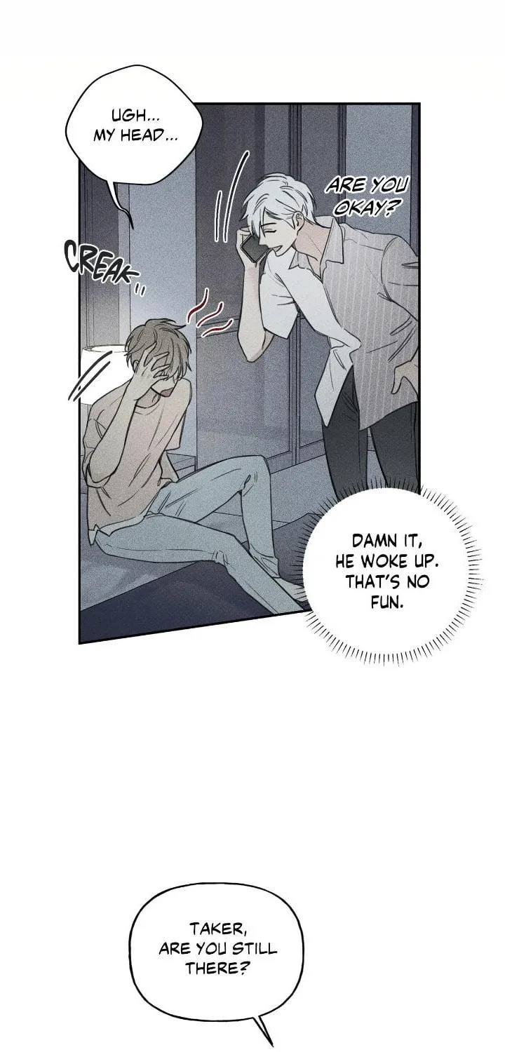 Angel Buddy Chapter 32 page 26 - 