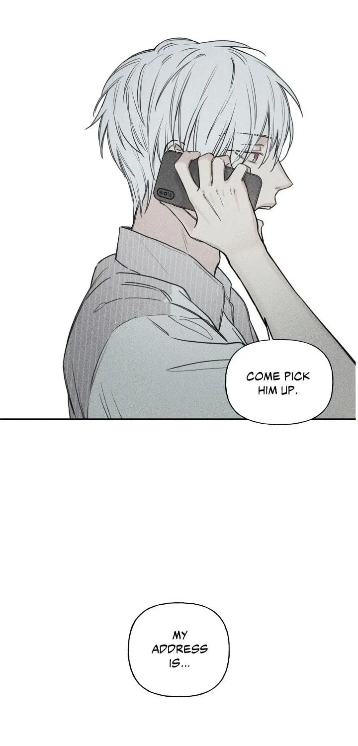 Angel Buddy Chapter 32 page 27 - 