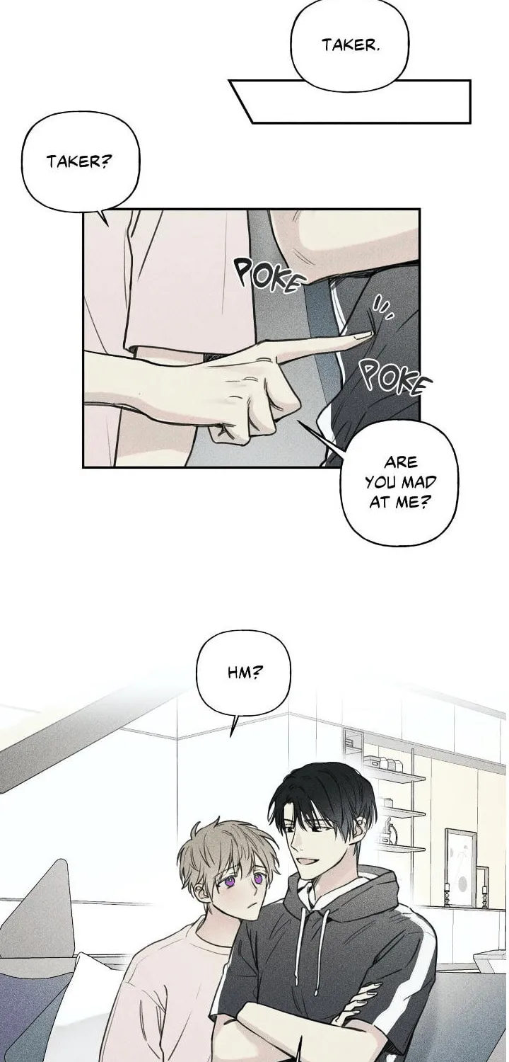 Angel Buddy Chapter 32 page 32 - 