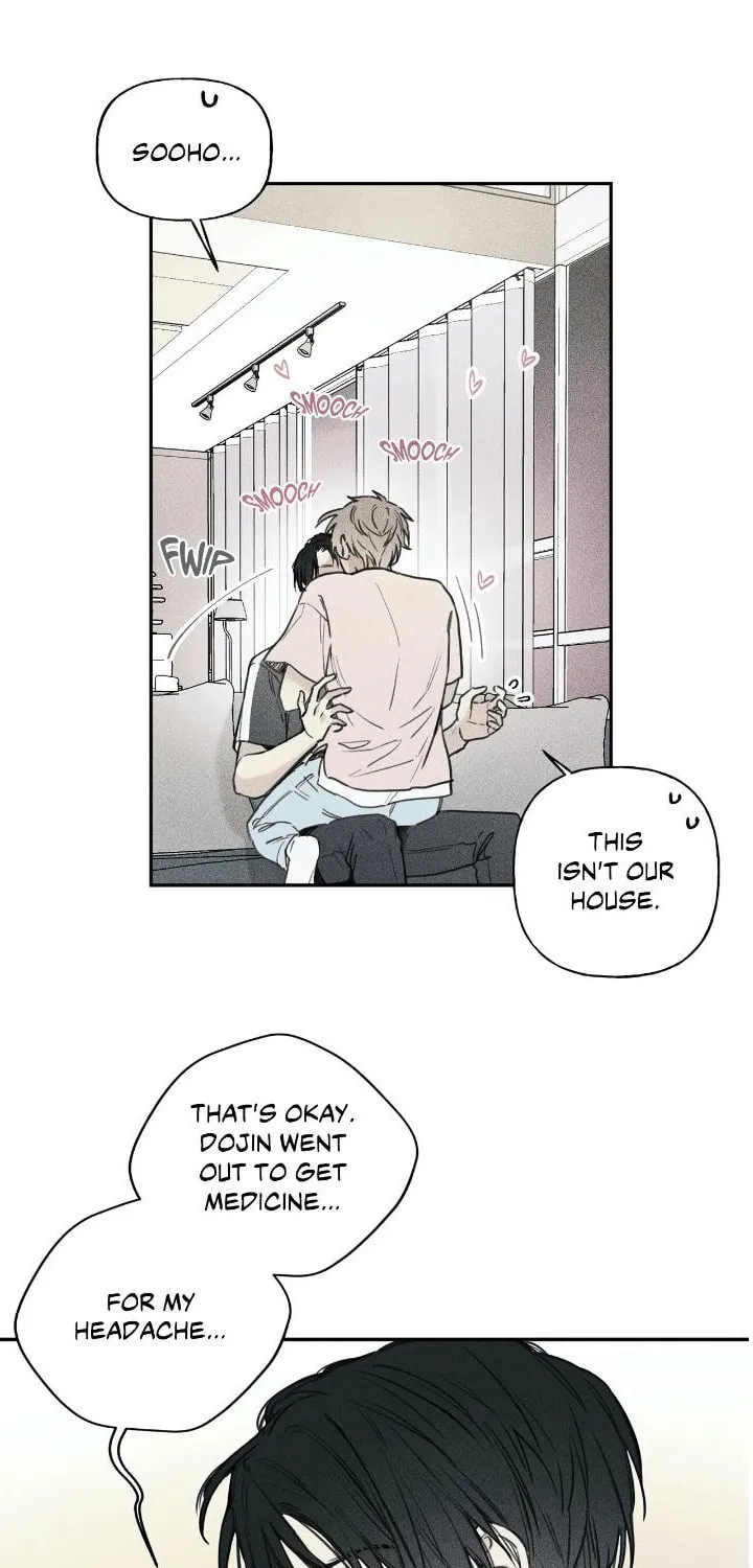 Angel Buddy Chapter 32 page 34 - 