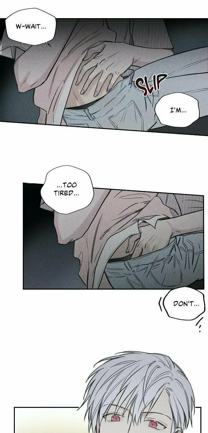 Angel Buddy Chapter 32 page 5 - 