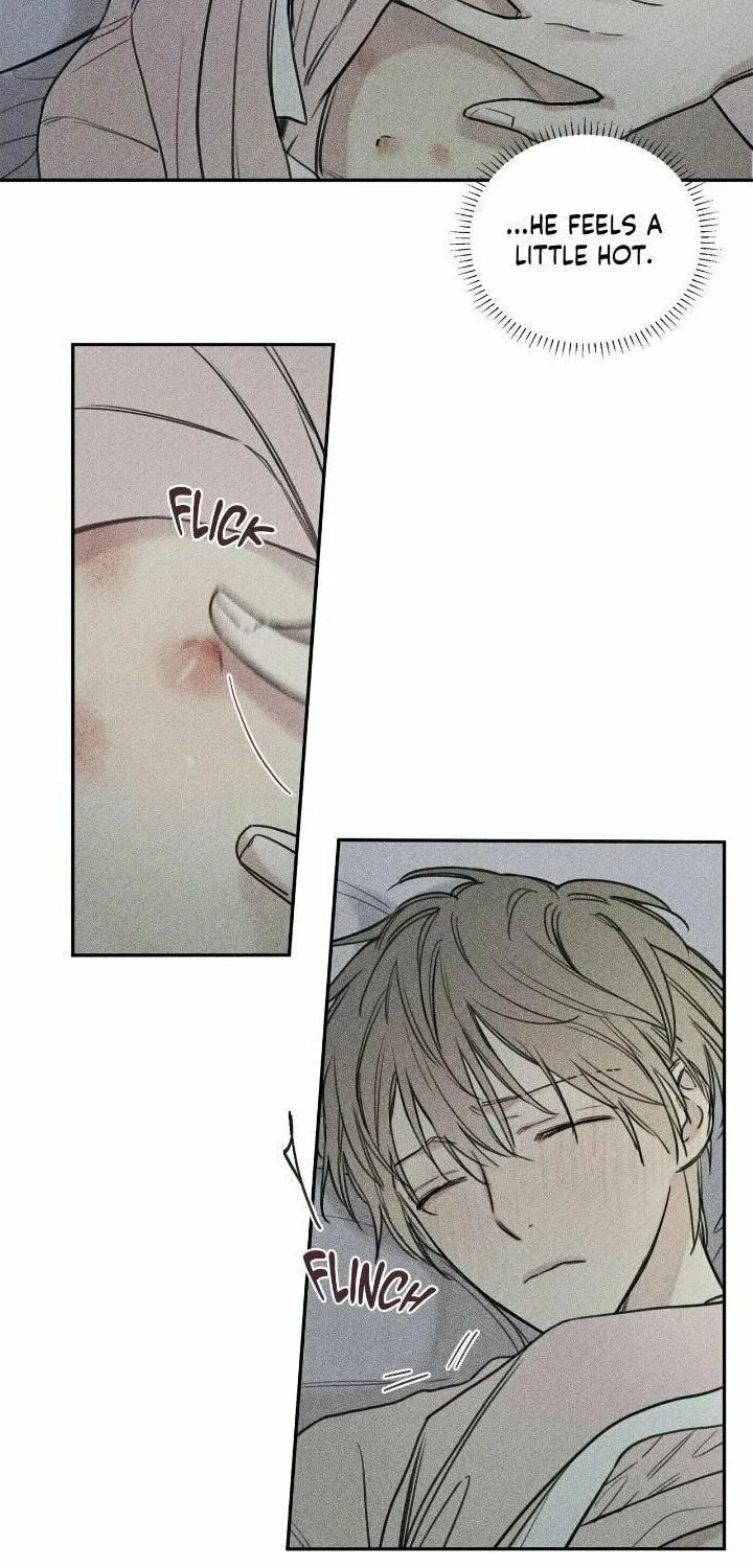 Angel Buddy Chapter 32 page 10 - 