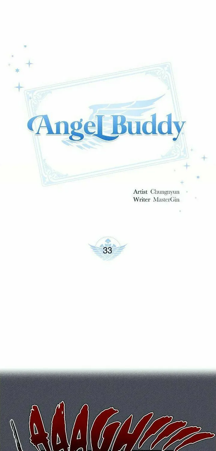 Angel Buddy Chapter 33 page 1 - 