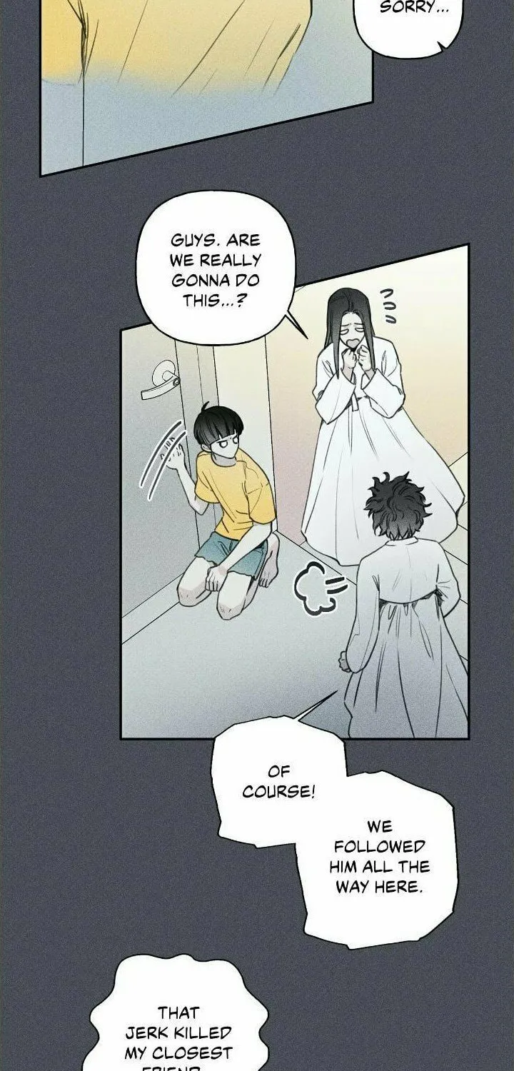 Angel Buddy Chapter 33 page 3 - 