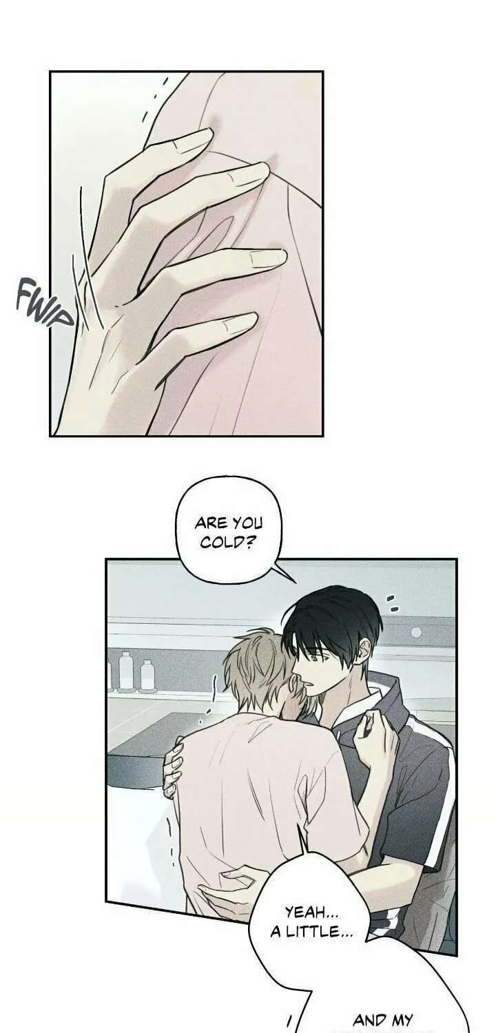 Angel Buddy Chapter 33 page 36 - 