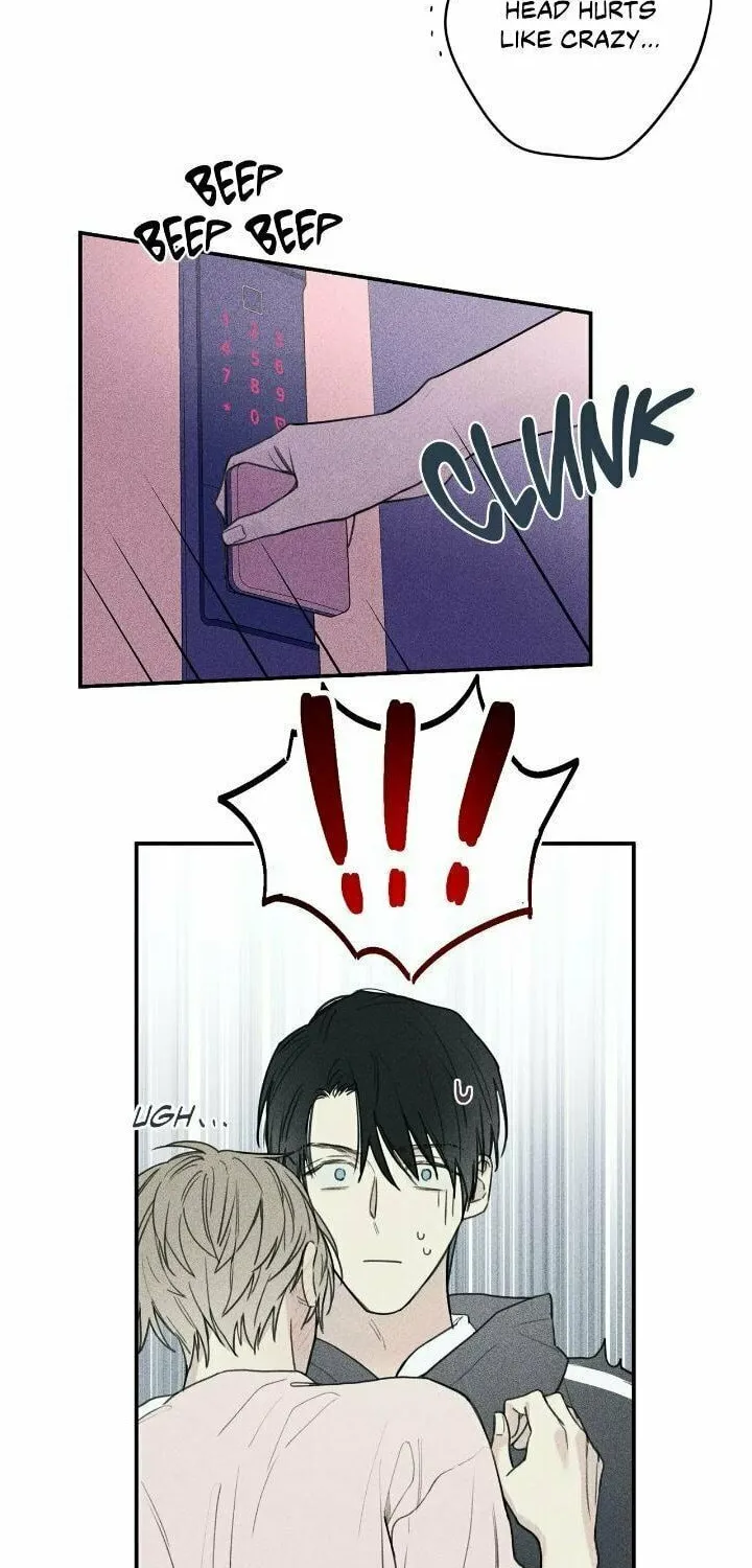 Angel Buddy Chapter 33 page 37 - 