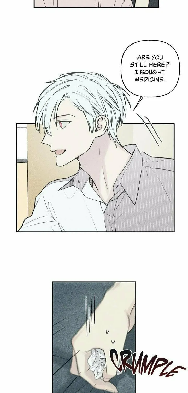 Angel Buddy Chapter 33 page 38 - 