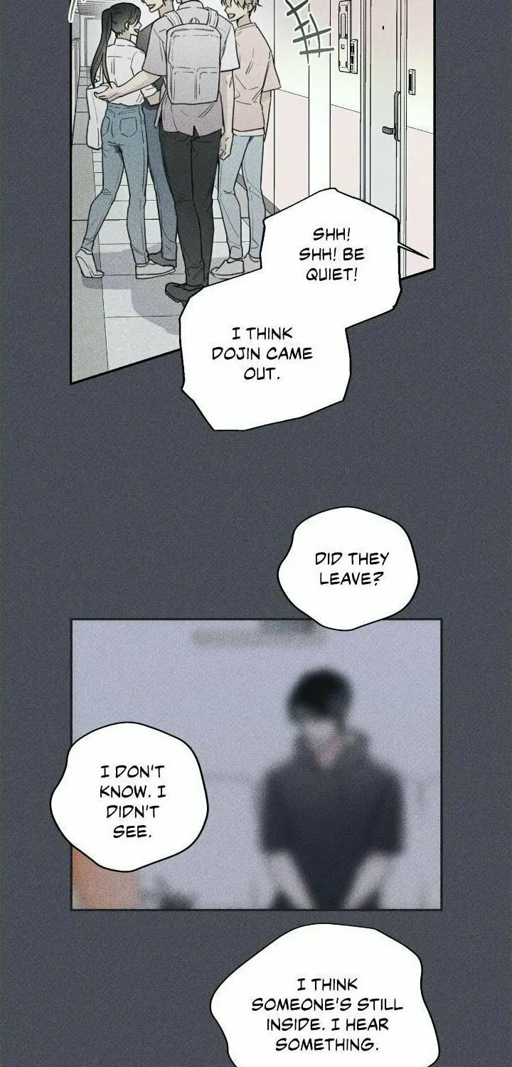 Angel Buddy Chapter 33 page 5 - 