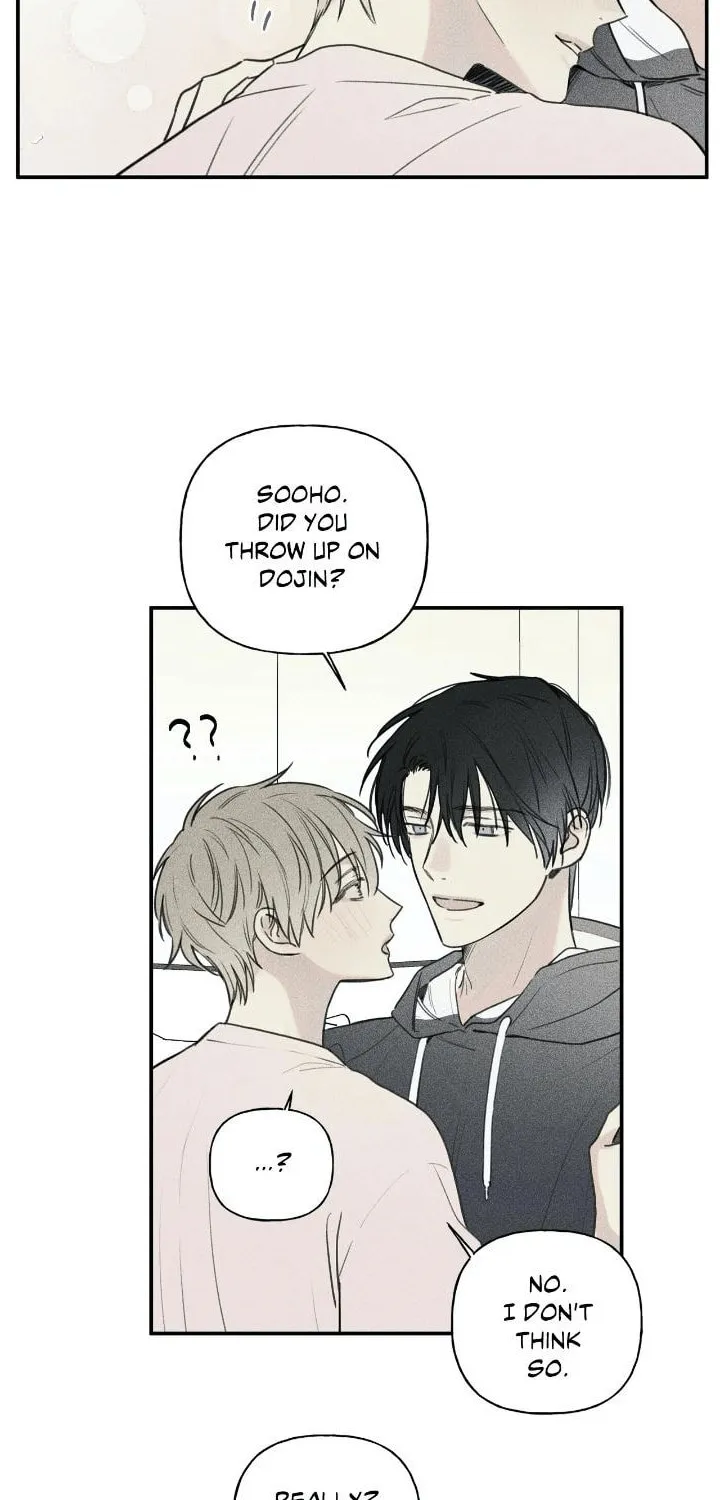 Angel Buddy Chapter 33 page 10 - 