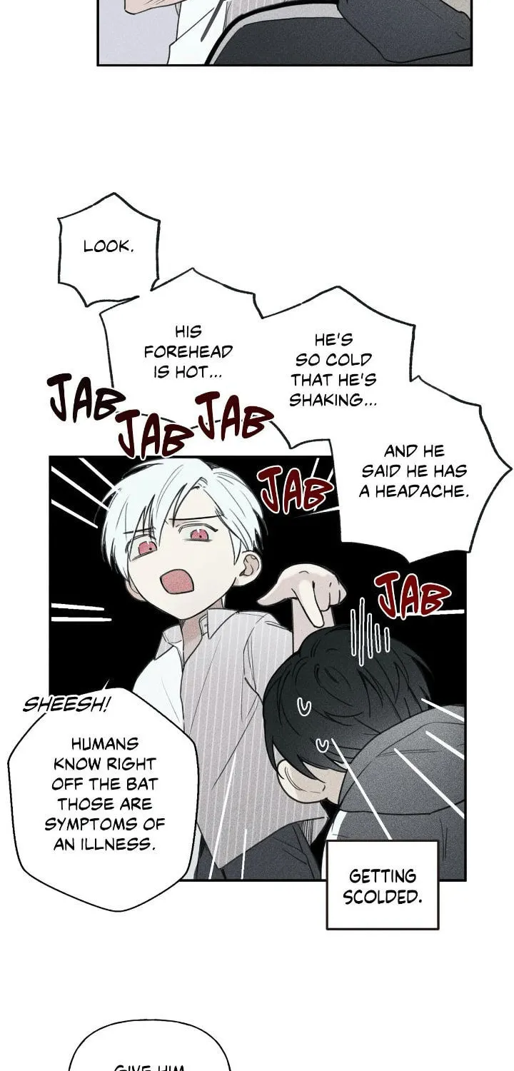 Angel Buddy Chapter 34 page 11 - 
