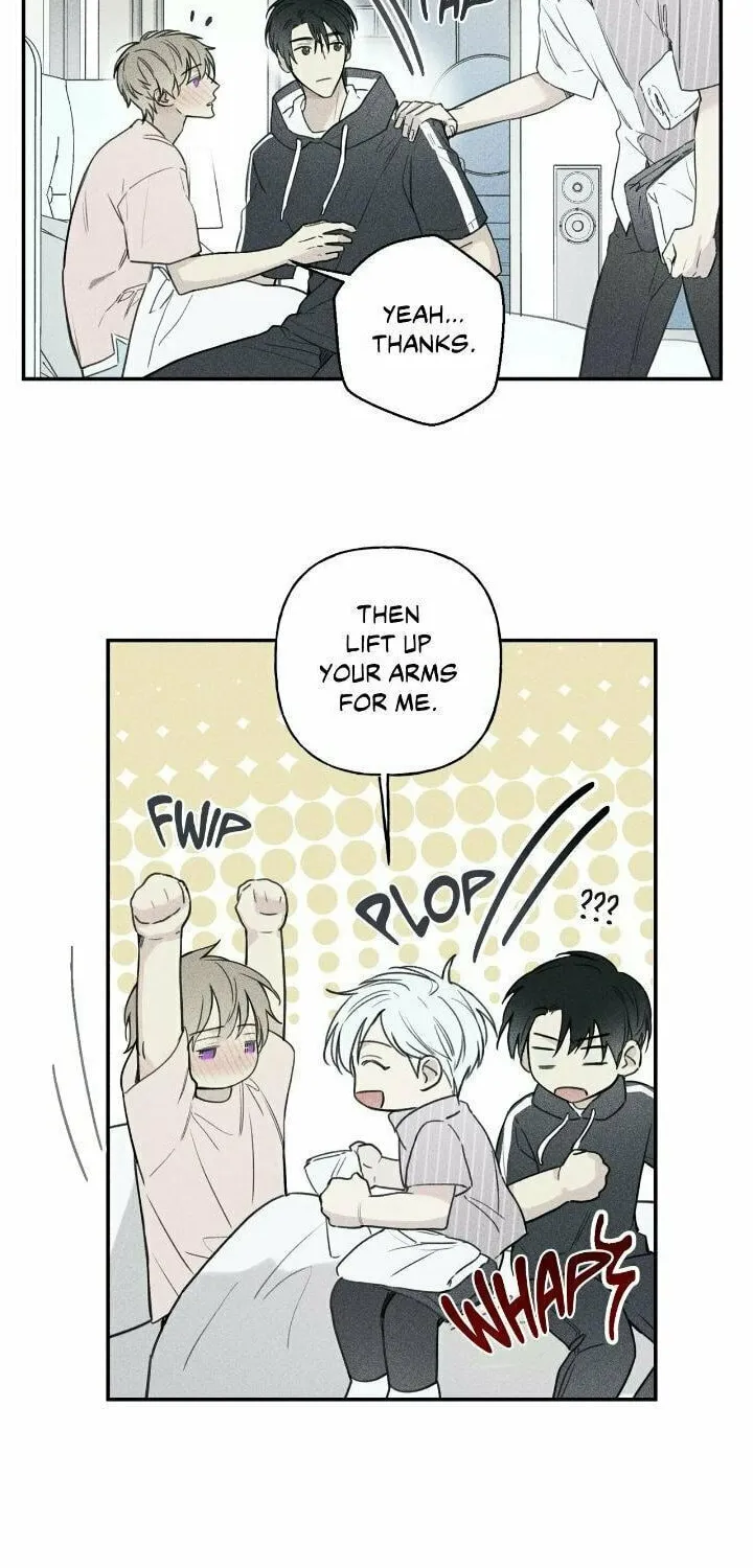 Angel Buddy Chapter 34 page 17 - 