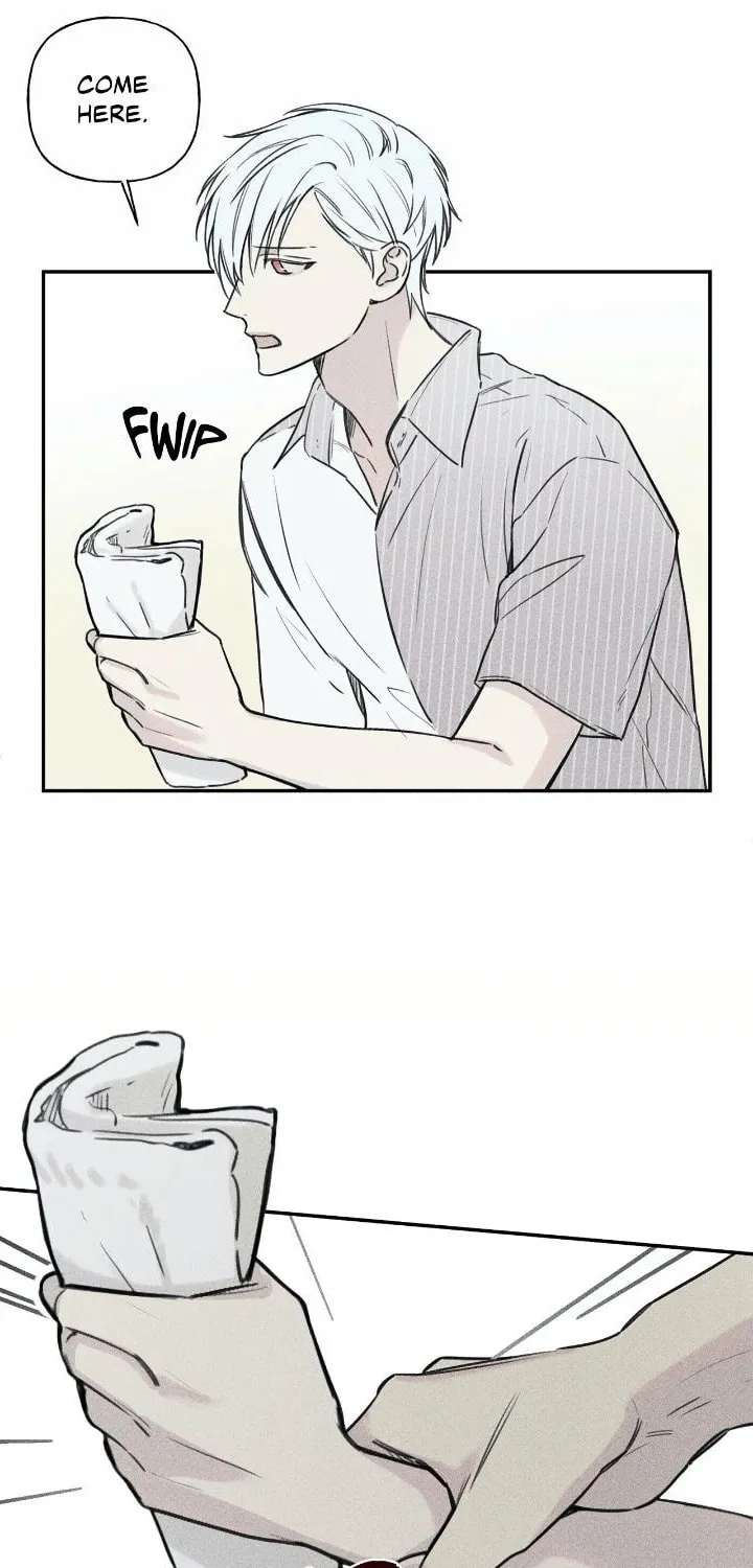 Angel Buddy Chapter 34 page 20 - 