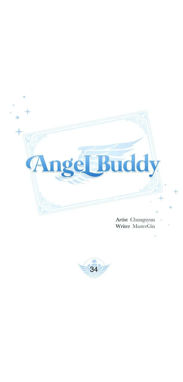 Angel Buddy Chapter 34 page 3 - 