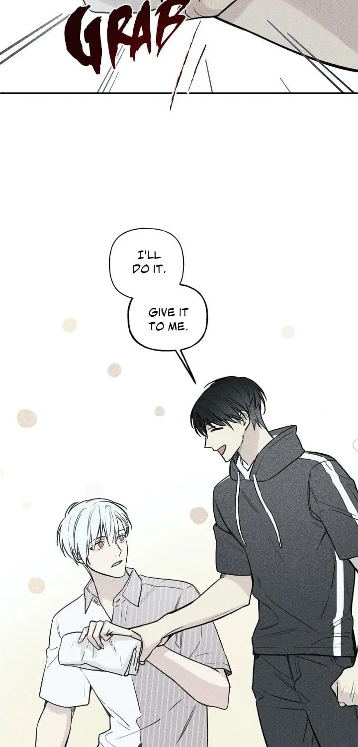 Angel Buddy Chapter 34 page 21 - 