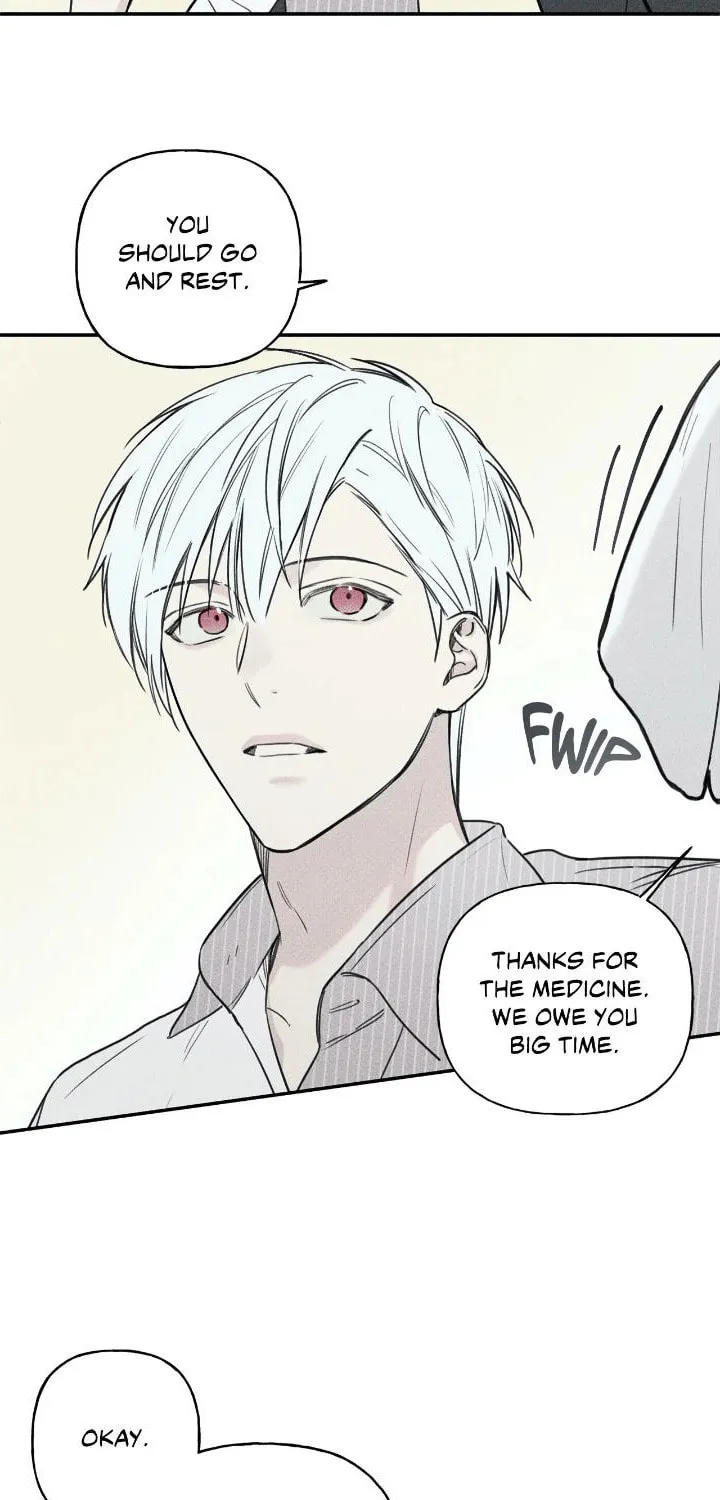 Angel Buddy Chapter 34 page 22 - 