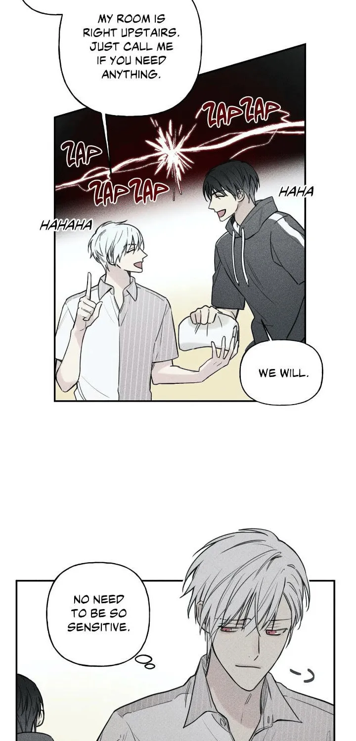 Angel Buddy Chapter 34 page 23 - 
