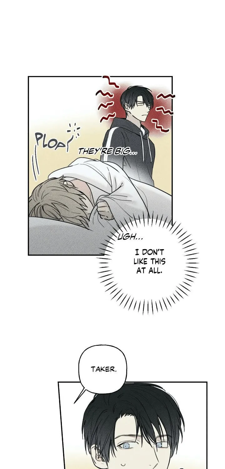 Angel Buddy Chapter 34 page 27 - 